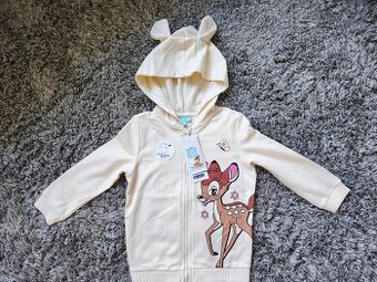 Dievčenská mikina, Bambi - 1