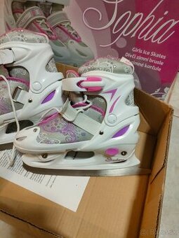 Korčule na ľad - 1