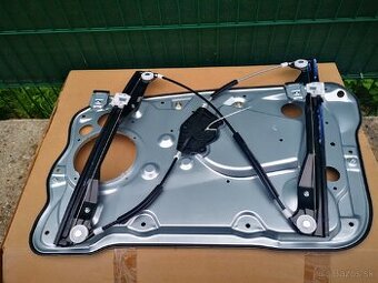 Mechanizmus sťahovania okna Fabia