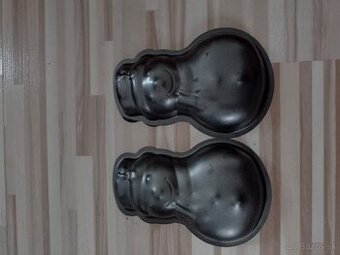 Vianočné formičky.