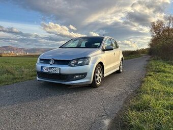 Volkswagen Polo 1,2 TDI Bluemotion