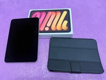 Apple iPad mini 7 (2024) Wi-Fi 128 GB farba: kozmicky sivý