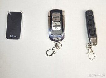 Diaľkové ovládanie brán