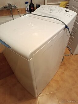 Whirlpool práčka