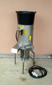 Nerezový profesionálne Odkôstkovač a drvič ovocia DOP-02