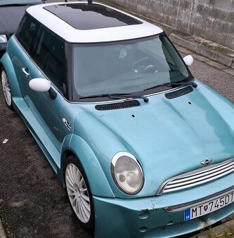 Mini cooper ONE