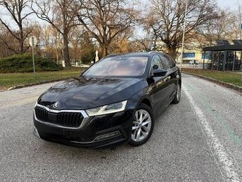 Škoda OCTAVIA  2.0TDi DSG 110kW 2021 ŤAŽNÉ/VIRTUAL/MATRIX - 1