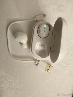 Bezdrôtové slúchadlá APW EAZY, takmer nove