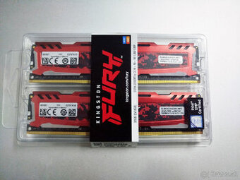 DDR4 16GB /2x 8GB/ 3000MHz Crucial Ballistix