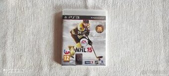 Nhl 15 cz (ps3)