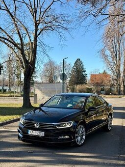 VW Passat B8 2.0 TDI DSG Highline