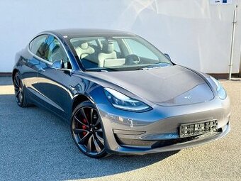 Tesla Model 3 | Performance | 377kw | AWD | 82kwh