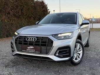 Audi Q5 40 2.0 TDI mHEV quattro S tronic