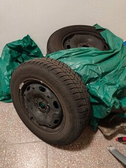 Zimná sada VW, ŠKODA, SEAT 165/70 R14