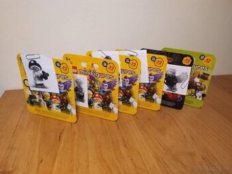 LEGO Mix Minifigurek