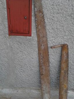 Predám píly bruchačky