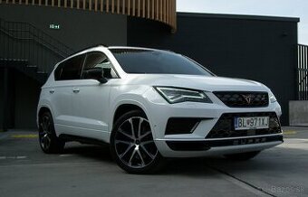 Cupra Ateca 300 2.0 TSI Cupra 4Drive DSG, 221kW, A7, 5d. (20