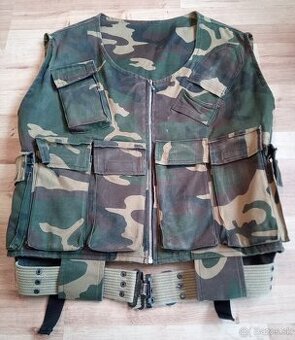 taktická vesta