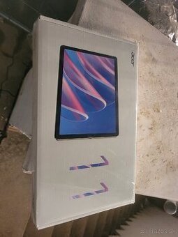 Acer tablet 11" novy v krabici