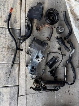 Diely 2.0 TDi 103 kW