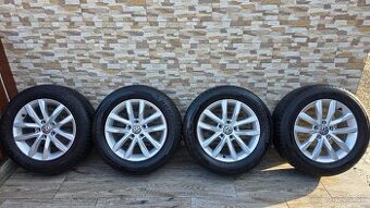 Predam orginal Vw Sepang elektrony 5x112 r16 et41