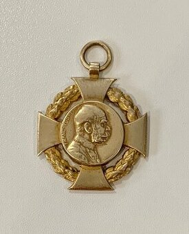 FJI Jubilejný kríž 1908