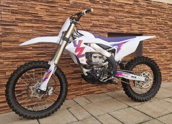 Yamaha YZ 250 F r.v. 2024 , 53mth,  EDÍCIA 50