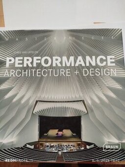 Masterpieces: Performance Architecture + Design Chris van Uf