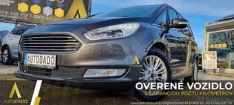 FORD GALAXY 2,0TDCI 132KW 7-MIEST AUTOMAT