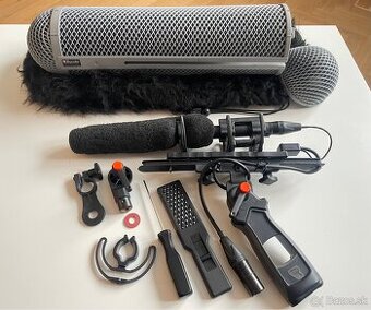 SENHEISER MKH 416 + Rycote WS4