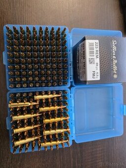 Predám strelivo .223 REM