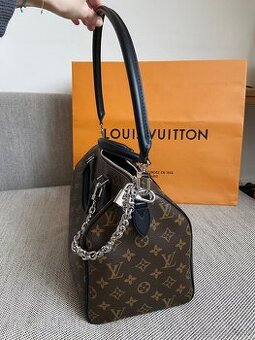 Kabelka Louis Vuitton Speedy Soft 30 Dark