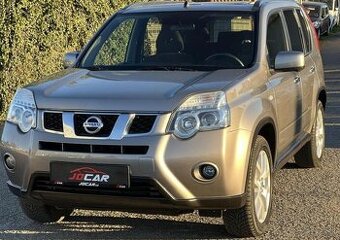 Nissan X-Trail 2.0DCi 110kw 4x4 KAMERA NAVI nafta manuál