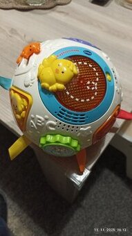 Vtech neposlušná loptička