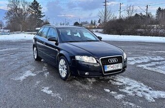 Audi A4 Avant 1,9 TDi 85 kW - 128 000 km