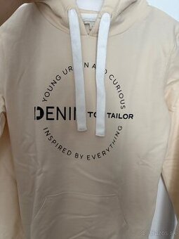 Nová mikina Tom Tailor