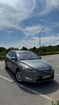 Ford mondeo combi 2.0 TDCi