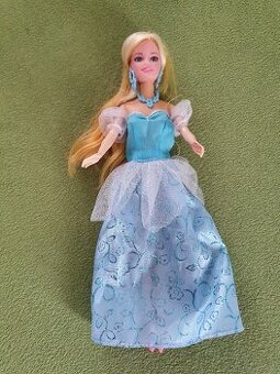 Barbie princezna