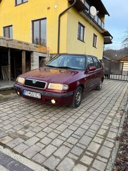 Predám škoda felicia