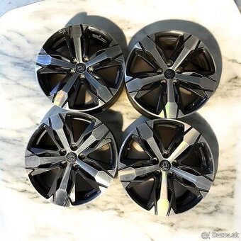 Predám originál disky Peugeot R18 GT