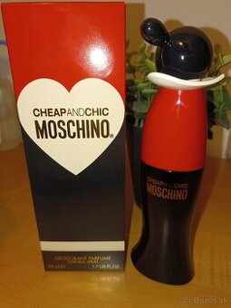 Moschino Cheap And Chic 50 ml