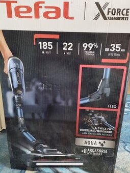 Tycovy vysavac Tefal X force flex