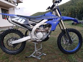 Yamaha yz250f