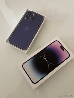 iPhone 14 Pri Max 128Gb - Deep Purple