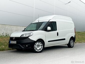 Fiat Dobló Cargo 1.6 MultiJet XL SX E6 | Odpočet DPH