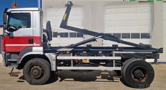 MAN 4x4 E5 s nadstavbami HNK a korba