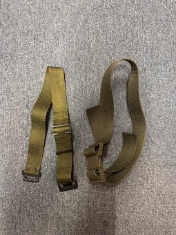 predam vojenske opasky ossr