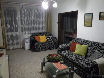 3-izbový byt pražského typu na Turgenevovej ulici