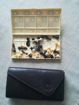 Šach cestovný ČSSR