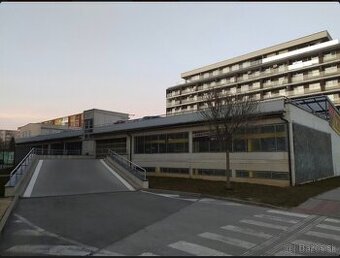 Prenajmem kryté vnútorné parkovacie miesto v garážovom dome